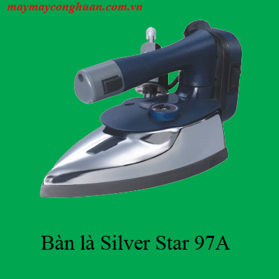 Bàn là SilverStar 97A