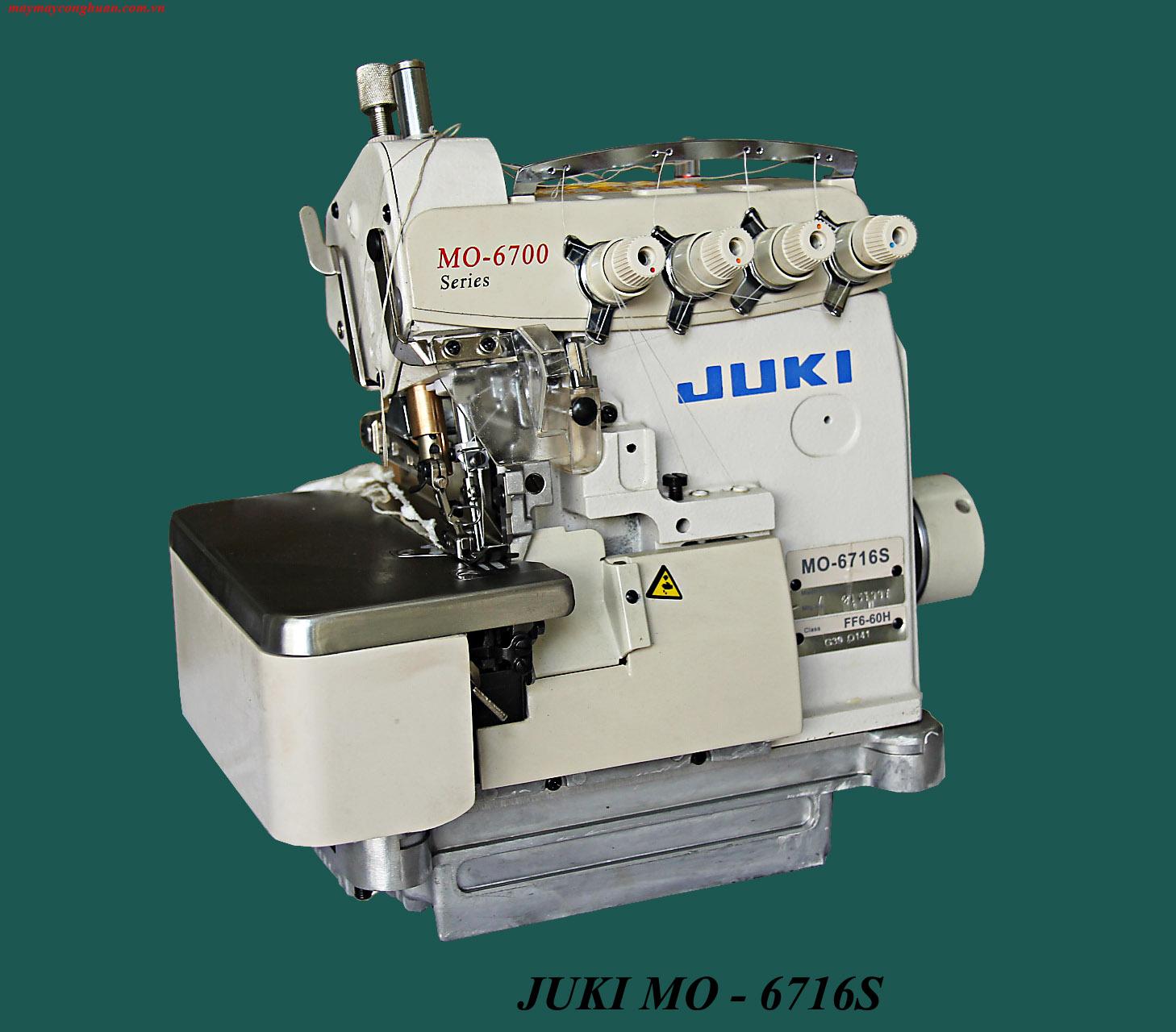 JUKI MO-6716
