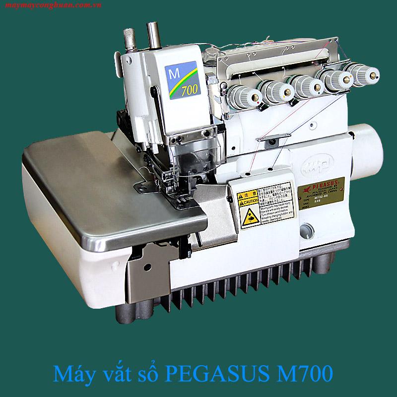 Máy vắt sổ PEGASUS M700 - 732 - 86